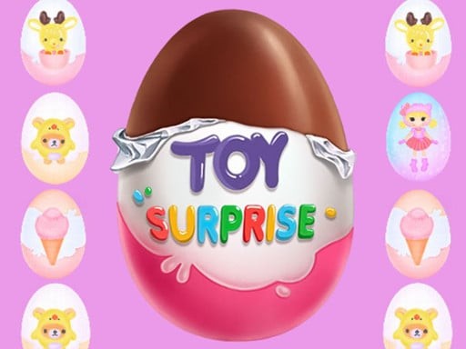 Games like Surprise Egg