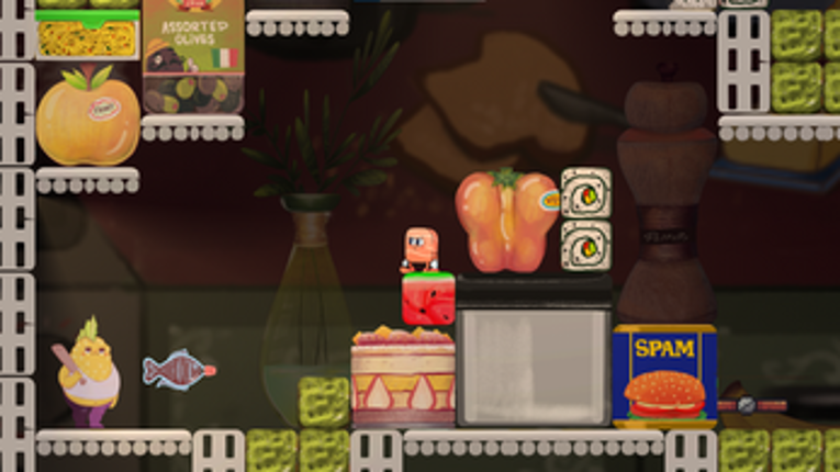 Sushi Smushy Remastered screenshot