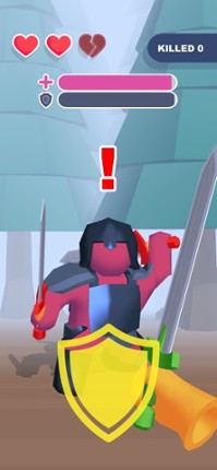 Sword Slasher screenshot