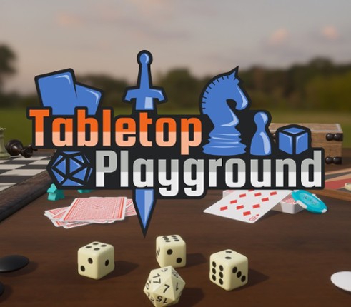 Tabletop Playground Image