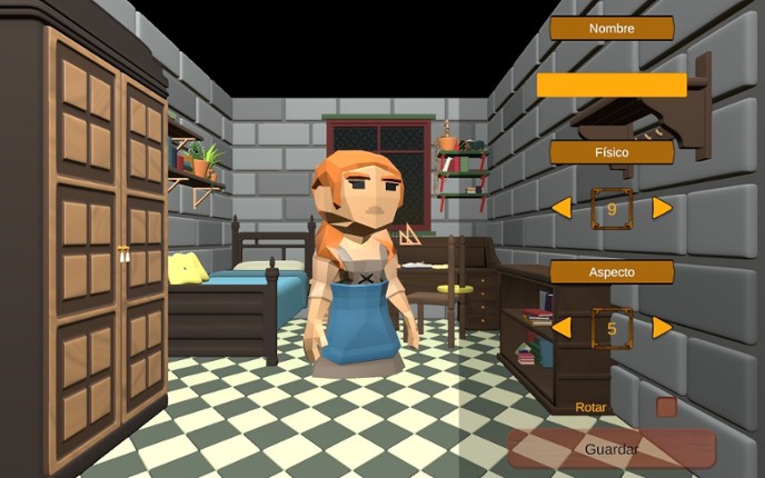 The Alchemist of Nafiljar screenshot