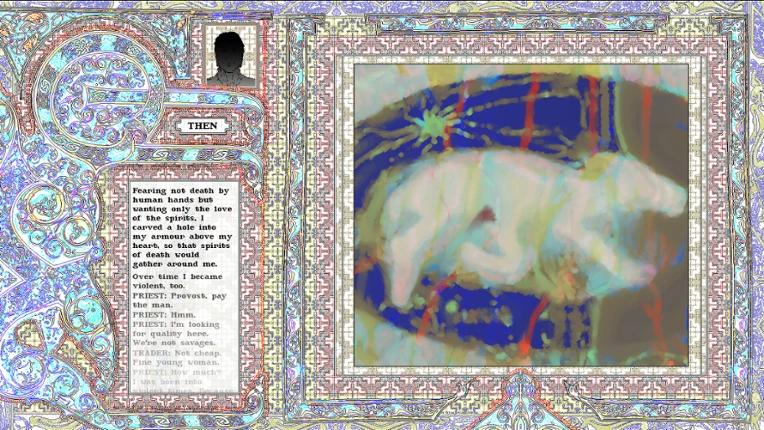 The Bull Of Heaven Image
