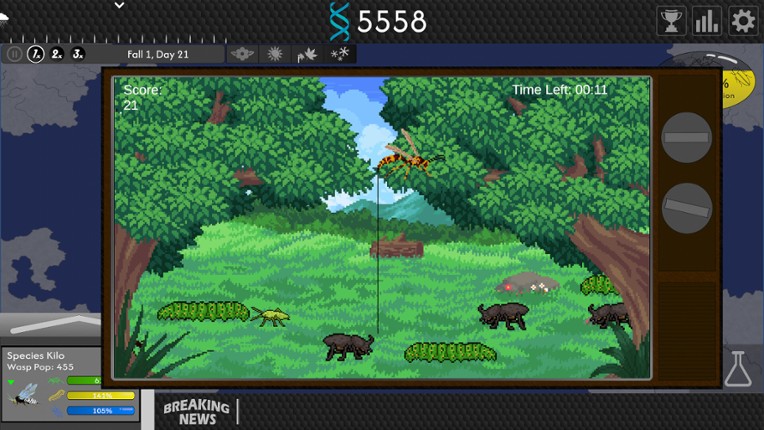 The Crawling Dead screenshot