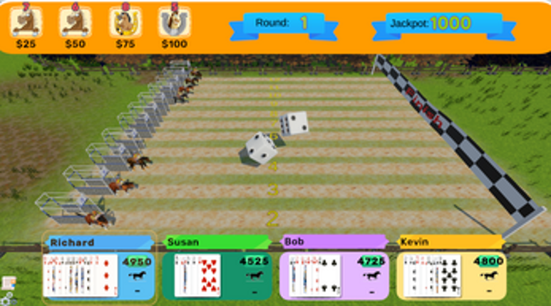 The Final Furlong screenshot