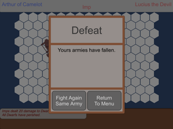 The Hero Project screenshot