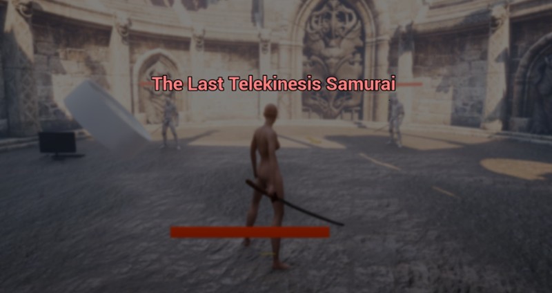 The Last Telekinesis Samurai Image