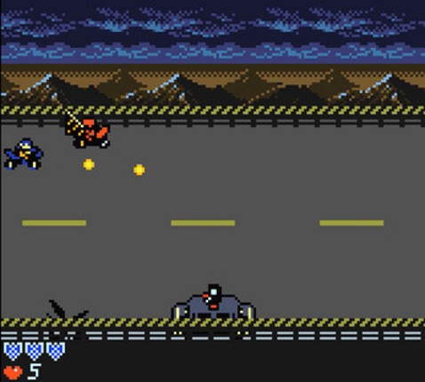 The Layover Hit: Assassin's Run Image