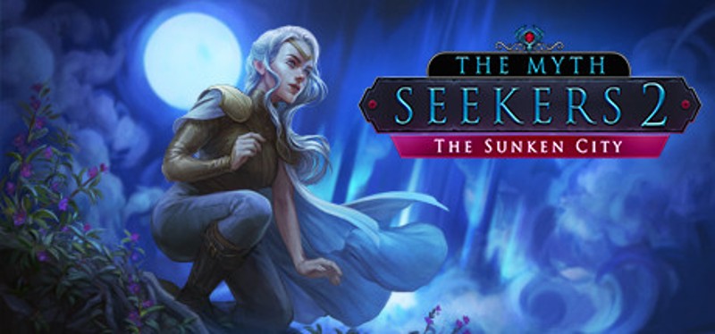 The Myth Seekers 2: The Sunken City Image