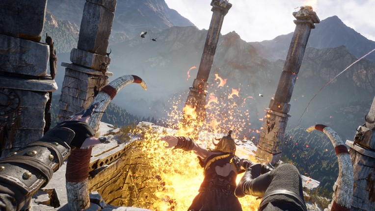 The Nightscarred: Forgotten Gods screenshot