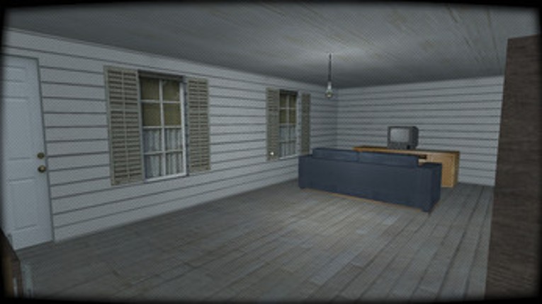 The Smiling Man screenshot