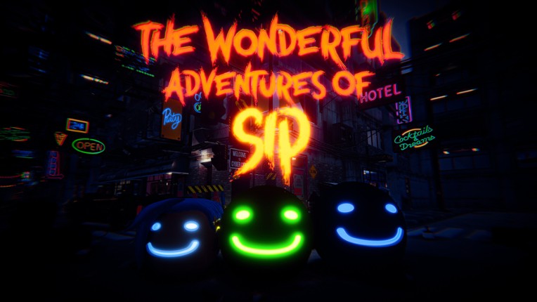The Wonderful Adventures Of Sip screenshot