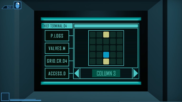 Thief's Roulette screenshot