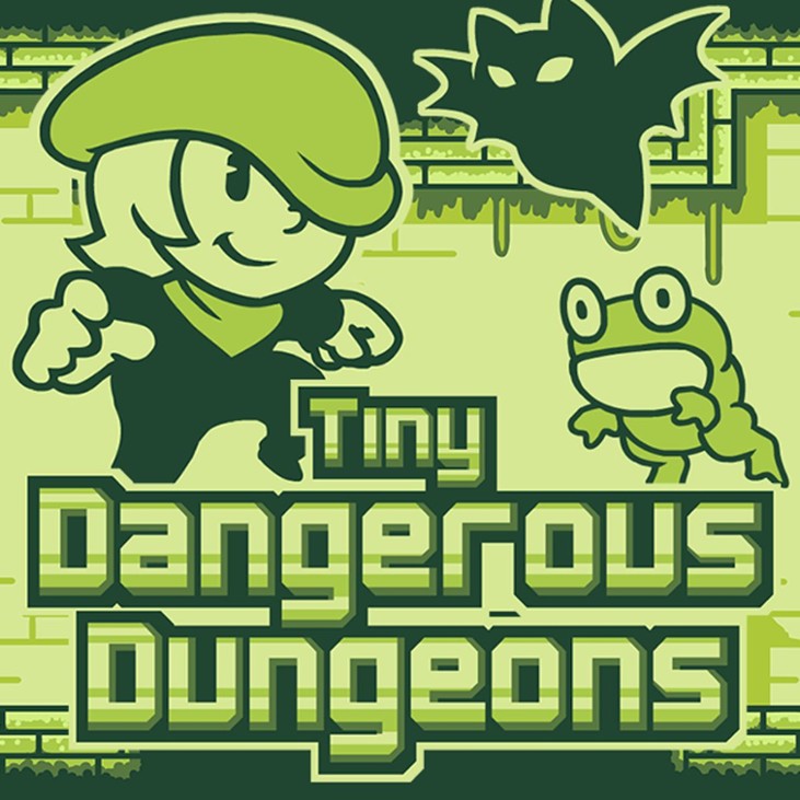 Games like Tiny Dangerous Dungeons