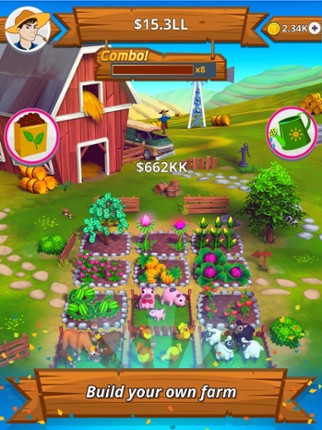Tip Tap Farm screenshot