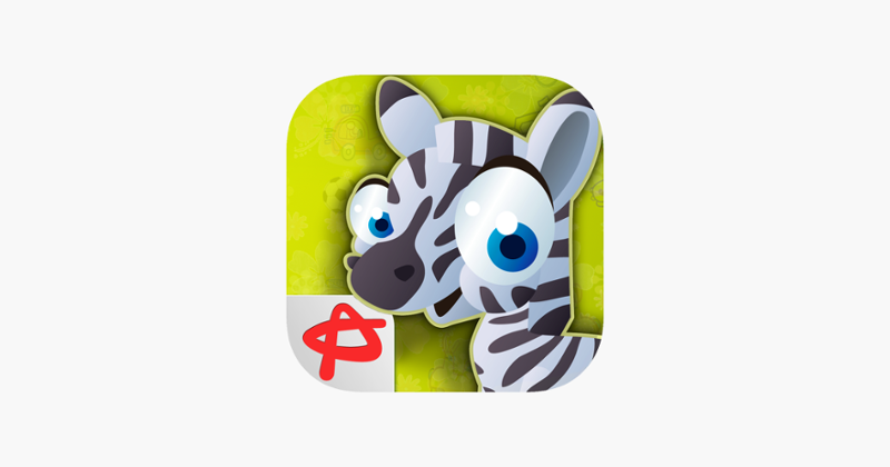 Touch and Patch: Free Shapes Puzzle Game for Kids Image