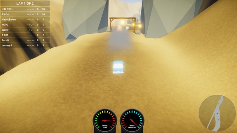 ToyCar screenshot