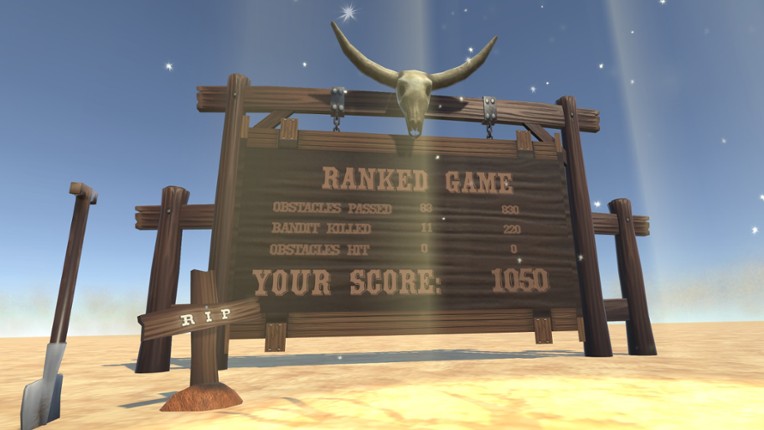 Train Harder screenshot