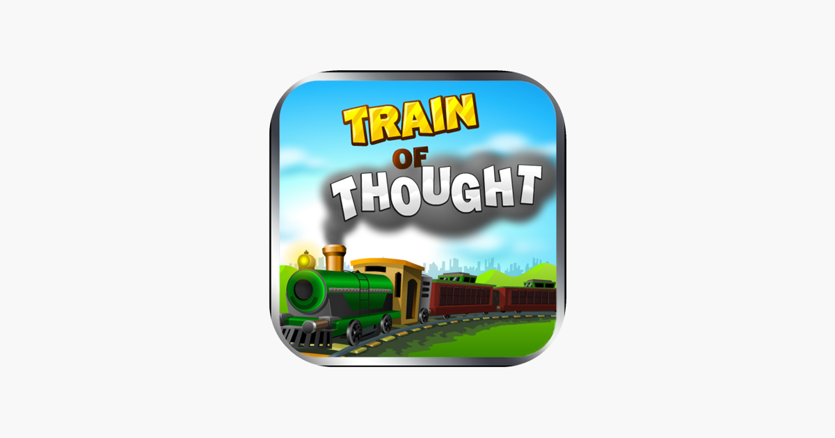 Games like Train of Thought