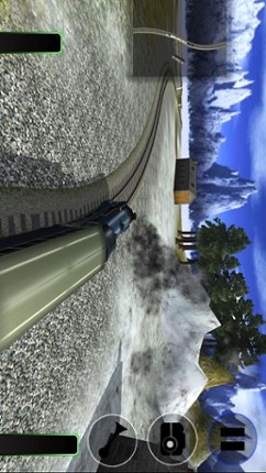Train Simulator Railways Drive - New 3D Real Games screenshot
