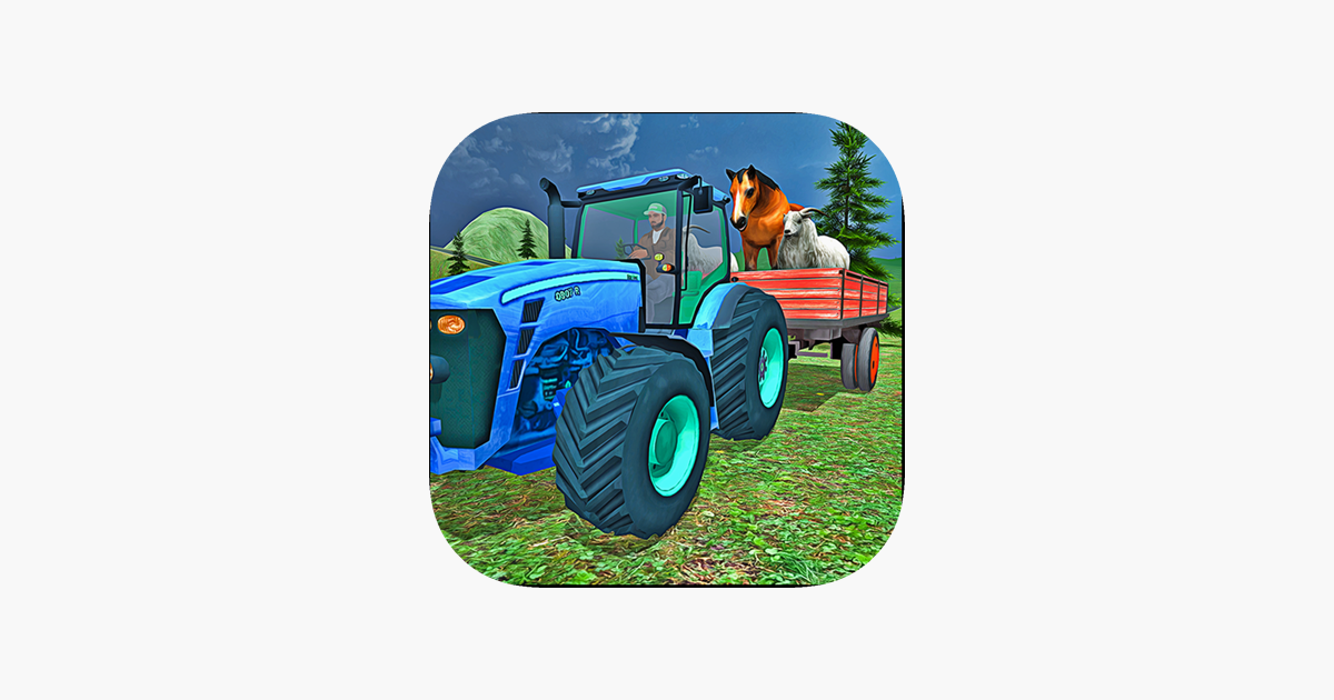 Games like Transport Truck - Farm Animals