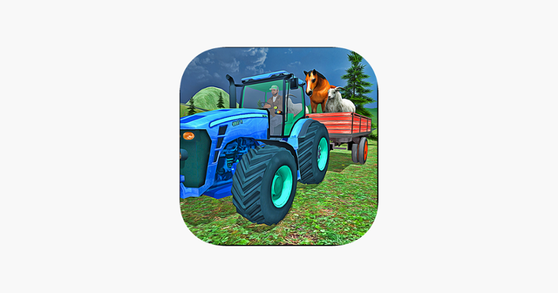 Transport Truck - Farm Animals Image