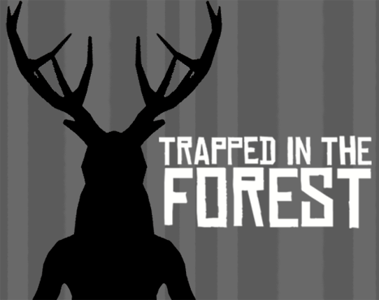 Trapped in the Forest Game Cover