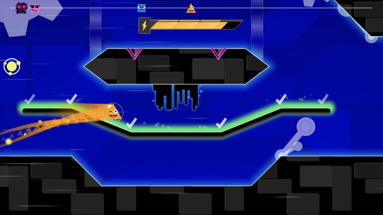 Trouble Dash screenshot