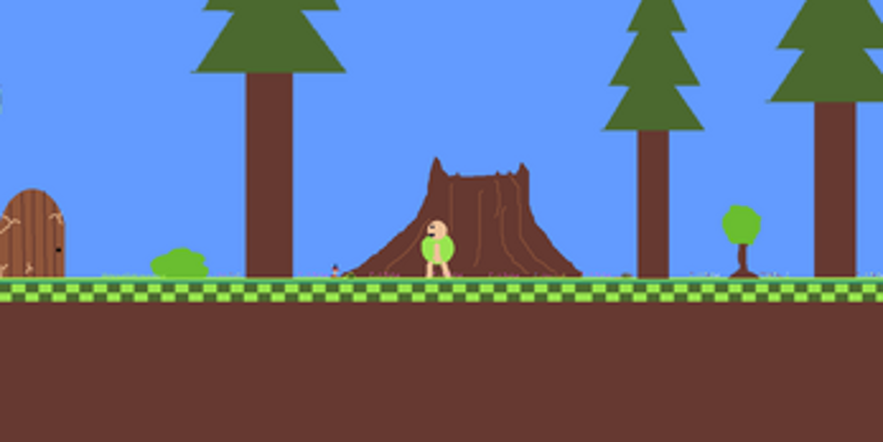 Turtle side Remastered Image