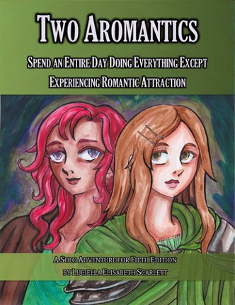Two Aromantics screenshot