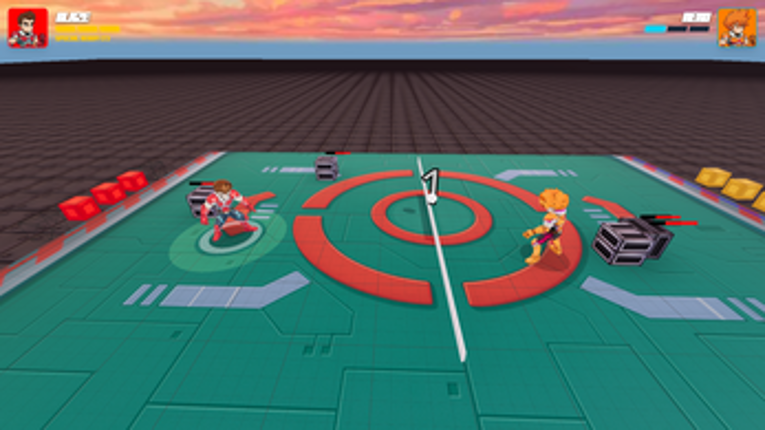 ULTIMATE FLIP FIGHTER 2 screenshot