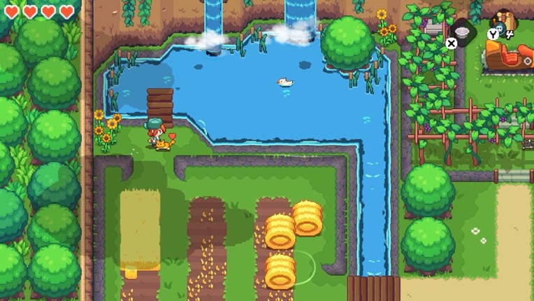 Under The Island screenshot