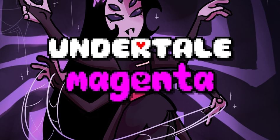 Games like Undertale Magenta