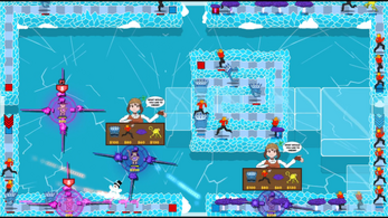 Voo-duo Dollosseum V.3.0 screenshot