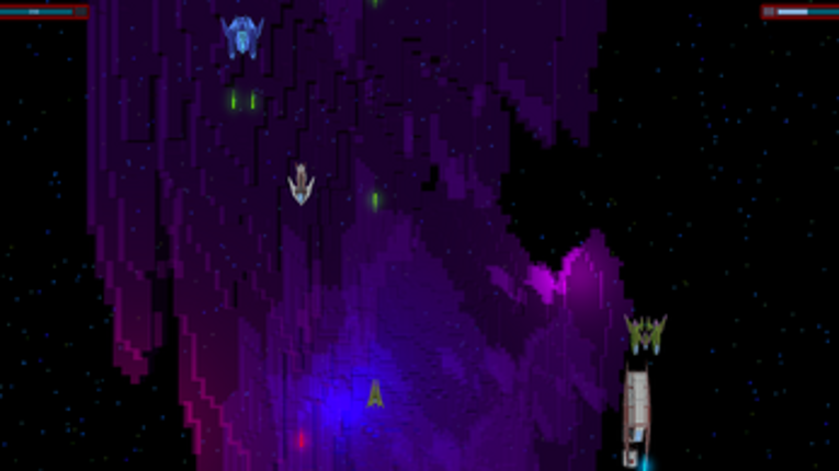Voxel Space Fury Image