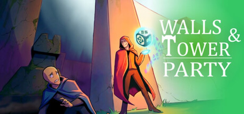 Walls And Tower Party Image