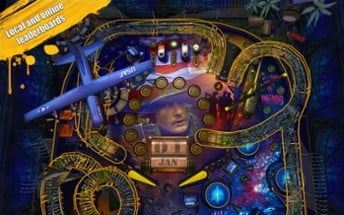 War Pinball HD Image