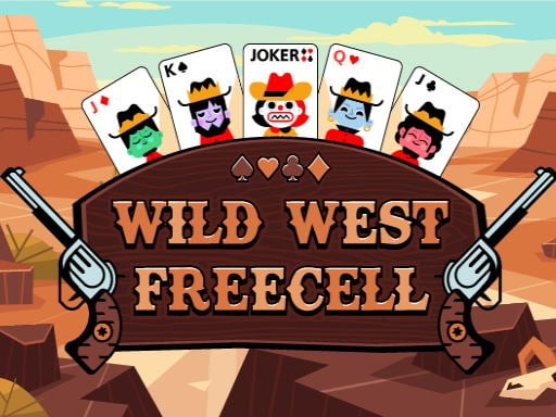 Games like Wild West Freecell