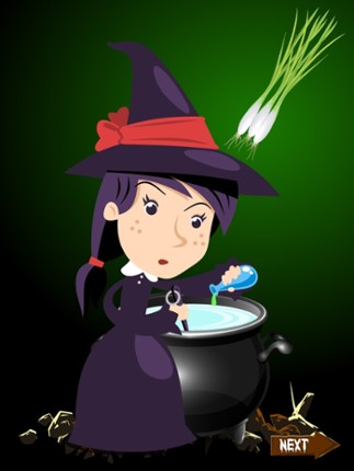 Witch Soup Maker - Virtual kitchen cooking adventure &amp; chef master championship game screenshot