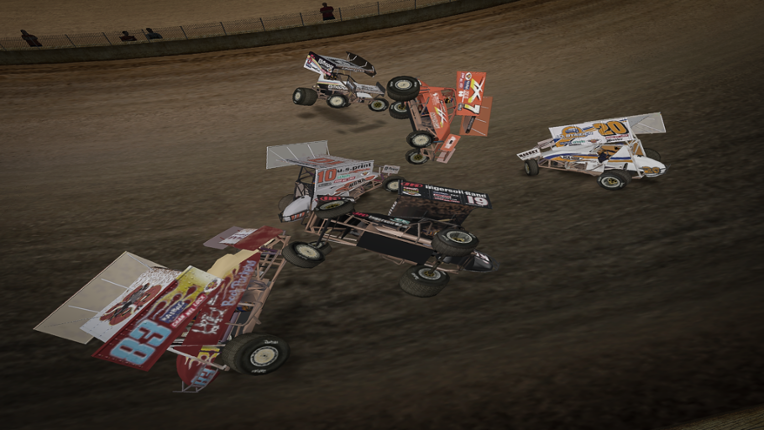 World of Outlaws: Sprint Cars 2002 Image