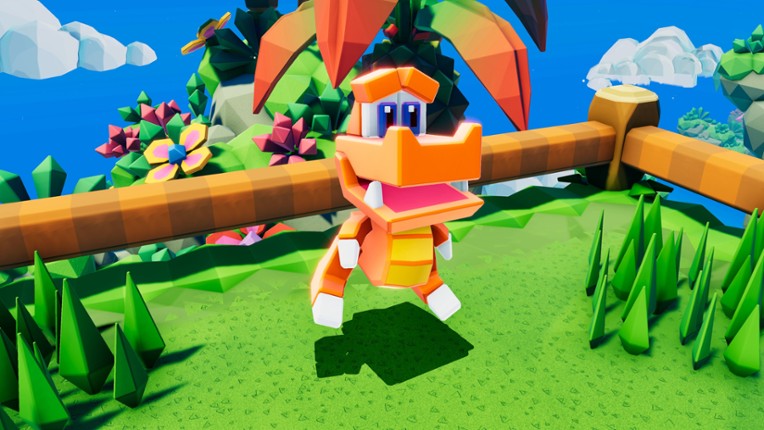 Yooka-Replaylee screenshot