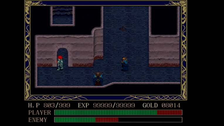 Ys I & II: Lost Ancient Kingdom screenshot