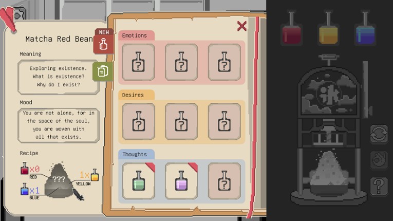 Yume Kakigori screenshot