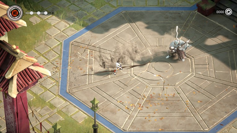 ZHEN: Shattered Legacy screenshot