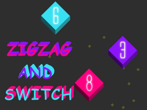 Games like Zig Zag and Switch