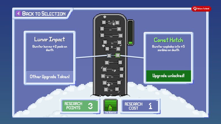 Zombie God screenshot
