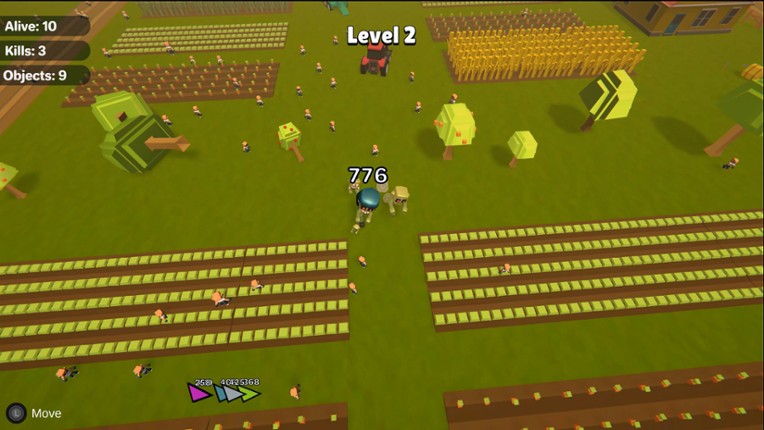 Zombie Legion Image