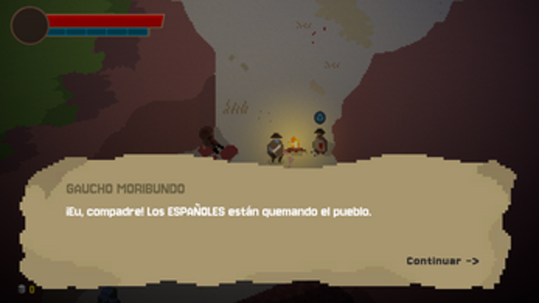 Zupay: Sombras de la Independencia screenshot