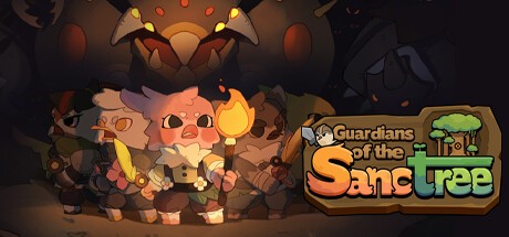 Games like Guardians of the Sanctree