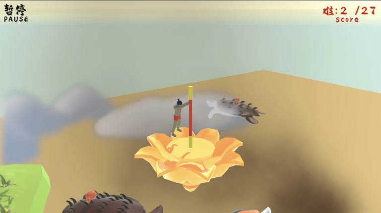 神金棒棒PsychoCudgel screenshot