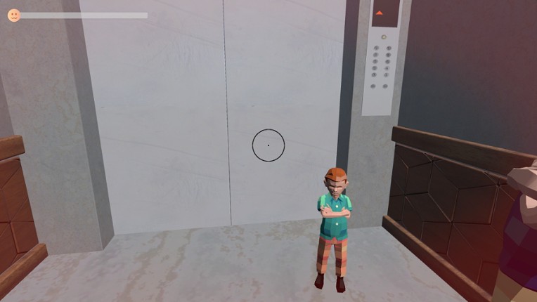 아무 일도 없었다. screenshot